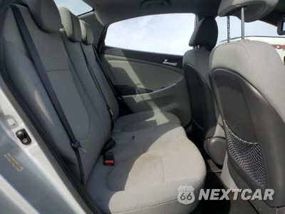 Zdjęcie 10 z 12 samochodu: 2012 HYUNDAI ACCENT GLS VIN:KMHCT4AE5CU046499 - miniatura
