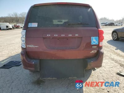 Zdjęcie 6 z 13 samochodu: 2019 DODGE GRAND CARAVAN SE VIN:2C4RDGBG1KR524829 - miniatura