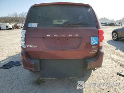 Zdjęcie 6 z 13 samochodu: 2019 DODGE GRAND CARAVAN SE VIN:2C4RDGBG1KR524829 - miniatura