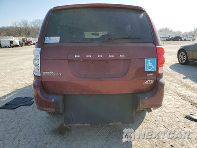 Zdjęcie 6 z 13 samochodu: 2019 DODGE GRAND CARAVAN SE VIN:2C4RDGBG1KR524829 - miniatura