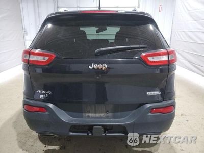 Zdjęcie 6 z 13 samochodu: 2015 JEEP CHEROKEE LATITUDE VIN:1C4PJMCSXFW757042 - miniatura