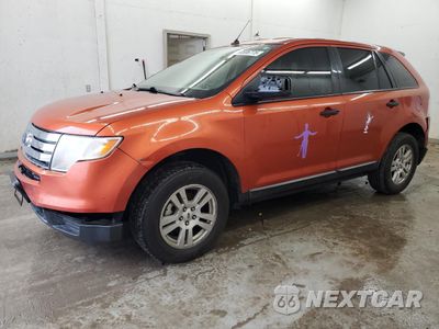 2008 FORD EDGE SE 2FMDK36C08BA81747 - główne zdjęcie licytacji z USA - miniatura