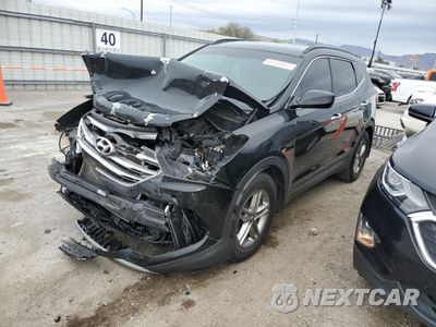 2017 HYUNDAI SANTA FE SPORT 5NMZU3LB8HH022351 - główne zdjęcie licytacji z USA - miniatura