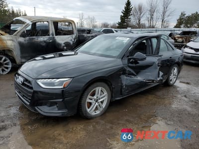 2025 AUDI A4 45 WAUAAAF48SN000638 - główne zdjęcie licytacji z USA - miniatura