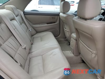 Zdjęcie 10 z 12 samochodu: 2000 LEXUS ES 300 VIN:JT8BF28G4Y5076340 - miniatura