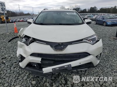 Piąte zdjęcie samochodu w środku: 2016 TOYOTA RAV4 HV LIMITED VIN:JTMDJREV6GD059130 - miniatura