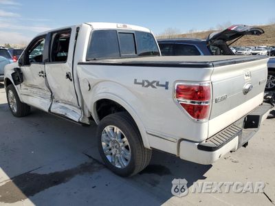 Drugie zdjęcie samochodu z przodu: 2014 FORD F150 SUPERCREW VIN:1FTFW1ET9EFA38073 - miniatura
