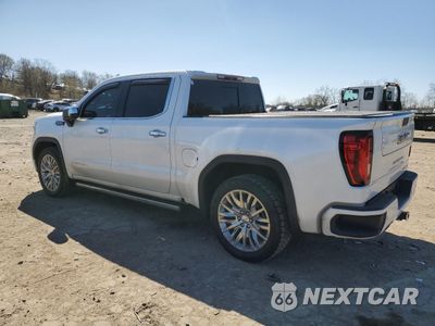 Drugie zdjęcie samochodu z przodu: 2019 GMC SIERRA K1500 DENALI VIN:1GTU9FELXKZ403706 - miniatura