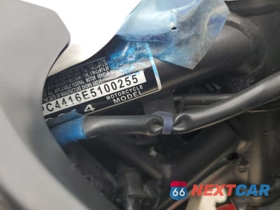 Zdjęcie 9 z 9 samochodu: 2014 HONDA CBR500 R VIN:MLHPC4416E5100255 - miniatura