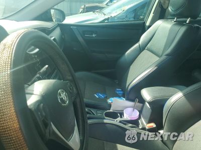 Zdjęcie 7 z 12 samochodu: 2019 TOYOTA COROLLA L VIN:2T1BURHE6KC188307 - miniatura