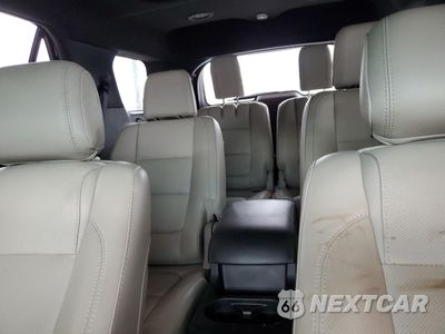 Zdjęcie 10 z 15 samochodu: 2015 FORD EXPLORER LIMITED VIN:1FM5K7F88FGC57215 - miniatura
