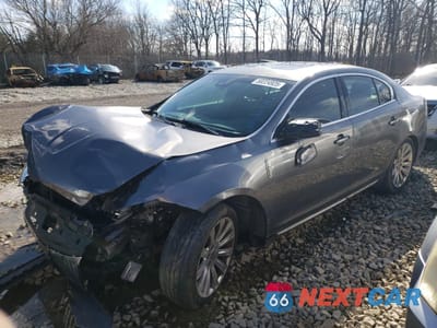 2012 LINCOLN MKS 1LNHL9ER4CG806839 - główne zdjęcie licytacji z USA - miniatura