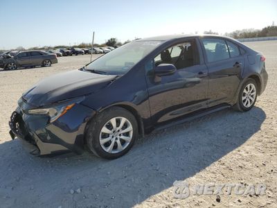 2023 TOYOTA COROLLA LE 5YFB4MDE1PP073601 - główne zdjęcie licytacji z USA - miniatura