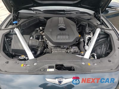 Zdjęcie 12 z 14 samochodu: 2022 GENESIS G70 BASE VIN:KMTG34TA1NU091010 - miniatura