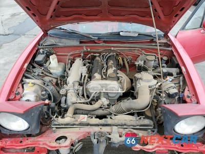 Zdjęcie 11 z 12 samochodu: 1993 MAZDA MX-5 MIATA VIN:JM1NA3518P0412165 - miniatura