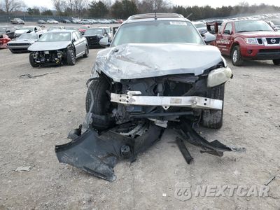 Piąte zdjęcie samochodu w środku: 2006 INFINITI FX35 VIN:JNRAS08U36X100891 - miniatura