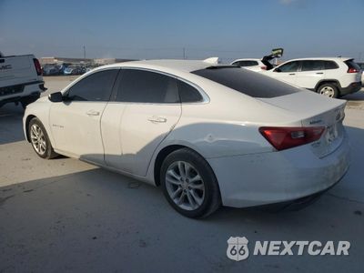 Drugie zdjęcie samochodu z przodu: 2016 CHEVROLET MALIBU LT VIN:1G1ZE5ST4GF313663 - miniatura