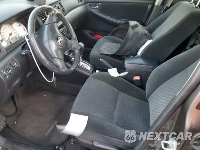 Zdjęcie 7 z 12 samochodu: 2005 TOYOTA COROLLA CE VIN:1NXBR32E65Z496457 - miniatura