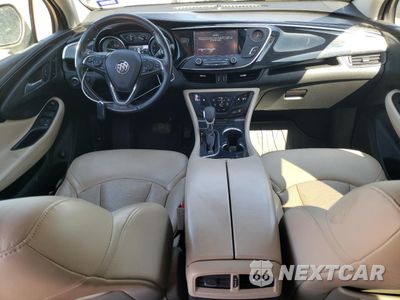 Zdjęcie 8 z 14 samochodu: 2017 BUICK ENVISION ESSENCE VIN:LRBFXDSA9HD012900 - miniatura