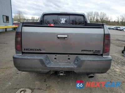 Zdjęcie 6 z 14 samochodu: 2009 HONDA RIDGELINE RTL VIN:5FPYK16559B100199 - miniatura