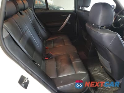 Zdjęcie 11 z 13 samochodu: 2005 BMW X3 3.0I VIN:WBXPA934X5WD13064 - miniatura