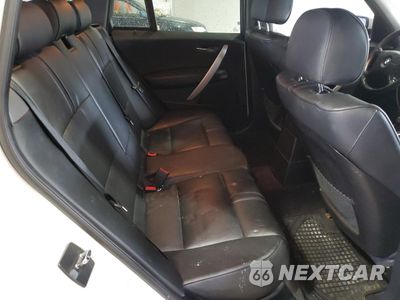 Zdjęcie 11 z 13 samochodu: 2005 BMW X3 3.0I VIN:WBXPA934X5WD13064 - miniatura