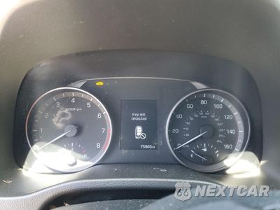 Zdjęcie 9 z 13 samochodu: 2018 HYUNDAI ELANTRA SEL VIN:KMHD84LF3JU609686 - miniatura