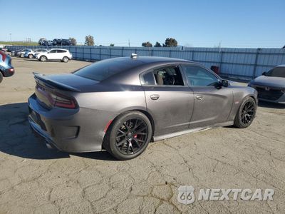 Trzecie zdjęcie samochodu z tyłu: 2017 DODGE CHARGER R/T 392 VIN:2C3CDXGJ7HH618887 - miniatura