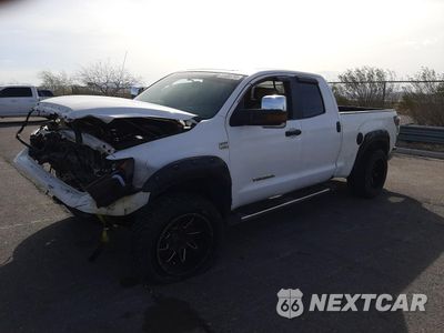 2010 TOYOTA TUNDRA DOUBLE CAB SR5 5TFRM5F19AX003237 - główne zdjęcie licytacji z USA - miniatura
