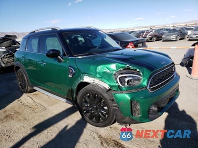 Czwarte zdjęcie samochodu z boku: 2024 MINI COOPER S COUNTRYMAN VIN:WMZ53BR0XR3R38031 - miniatura