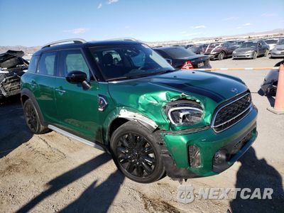Czwarte zdjęcie samochodu z boku: 2024 MINI COOPER S COUNTRYMAN VIN:WMZ53BR0XR3R38031 - miniatura