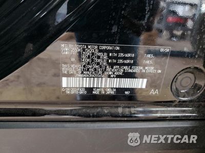 Zdjęcie 15 z 15 samochodu: 2024 SUBARU SOLTERRA PREMIUM VIN:JTMABABA3RA055656 - miniatura