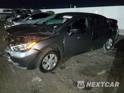 2025 NISSAN VERSA S 3N1CN8DV7SL831670 - główne zdjęcie licytacji z USA - miniatura