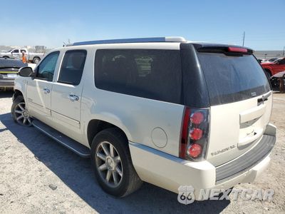 Drugie zdjęcie samochodu z przodu: 2014 GMC YUKON XL DENALI VIN:1GKS1MEF2ER181751 - miniatura