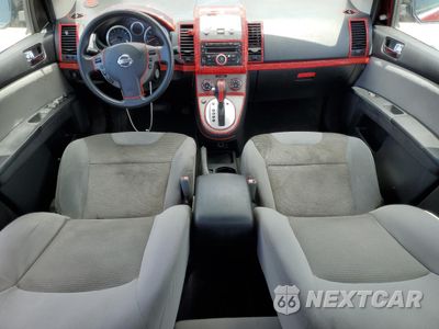Zdjęcie 8 z 14 samochodu: 2012 NISSAN SENTRA 2.0 VIN:3N1AB6AP6CL751160 - miniatura