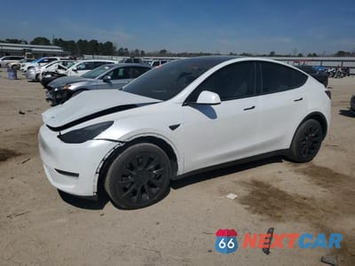 2024 TESLA MODEL Y 7SAYGDEE9RA220049 - główne zdjęcie licytacji z USA - miniatura
