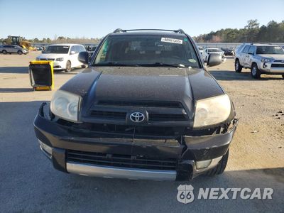 Piąte zdjęcie samochodu w środku: 2004 TOYOTA 4RUNNER SR5 VIN:JTEZU14RX48019071 - miniatura