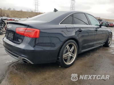 Trzecie zdjęcie samochodu z tyłu: 2013 AUDI A6 PRESTIGE VIN:WAUHGAFC5DN081069 - miniatura