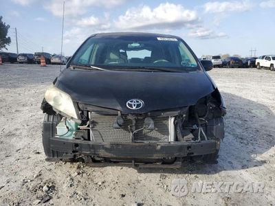 Piąte zdjęcie samochodu w środku: 2011 TOYT SIENNA LE VIN:5TDKK3DC0BS147119 - miniatura