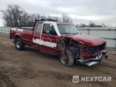 Czwarte zdjęcie samochodu z boku: 1997 FORD F250 VIN:1FTHX26G3VEB12414 - miniatura
