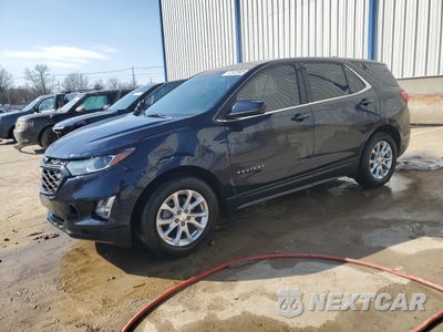2020 CHEVROLET EQUINOX LT 3GNAXKEV7LS560781 - główne zdjęcie licytacji z USA - miniatura
