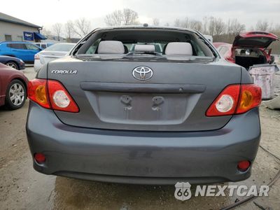 Zdjęcie 6 z 12 samochodu: 2010 TOYOTA COROLLA BASE VIN:2T1BU4EE0AC232761 - miniatura