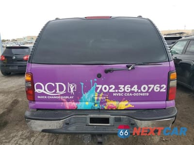 Zdjęcie 6 z 13 samochodu: 2005 GMC YUKON XL C1500 VIN:1GKEC16Z55J158395 - miniatura