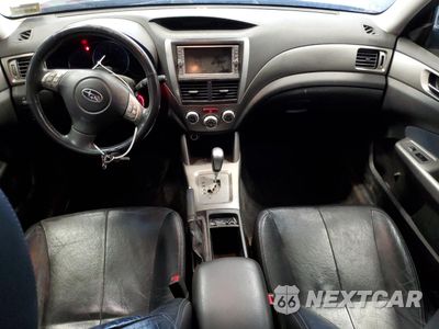 Zdjęcie 8 z 15 samochodu: 2009 SUBARU FORESTER 2.5X LIMITED VIN:JF2SH646X9H746149 - miniatura