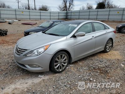 2012 HYUNDAI SONATA SE 5NPEC4AB1CH434939 - główne zdjęcie licytacji z USA - miniatura