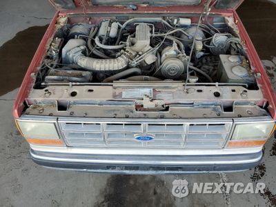 Zdjęcie 11 z 12 samochodu: 1990 FORD BRONCO II VIN:1FMCU12T1LUA11502 - miniatura