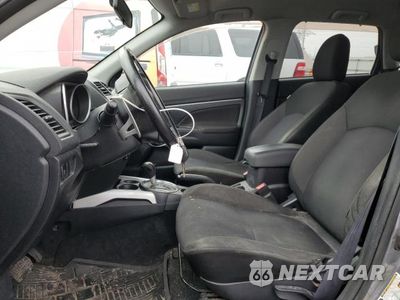Zdjęcie 7 z 12 samochodu: 2011 MITSUBISHI OUTLANDER SPORT ES VIN:JA4AP3AU2BZ009102 - miniatura