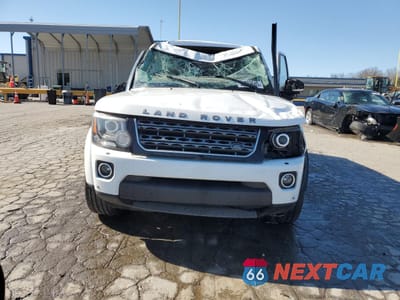 Piąte zdjęcie samochodu w środku: 2016 LAND ROVER LR4 HSE VIN:SALAG2V63GA797513 - miniatura