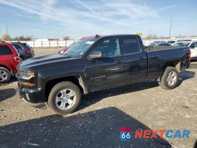 2019 CHEVROLET SILVERADO LD K1500 LT 2GCVKPEC3K1181663 - główne zdjęcie licytacji z USA - miniatura