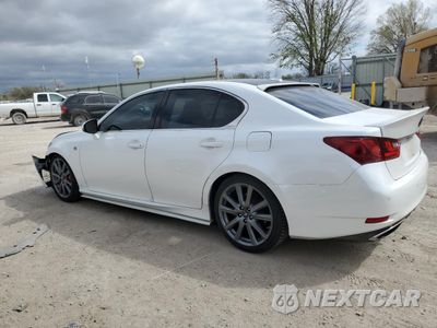 Drugie zdjęcie samochodu z przodu: 2013 LEXUS GS 350 VIN:JTHBE1BL1D5002614 - miniatura